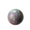 WGPHD meditation home Natural crystal ball red and green baby stone quartz ball (Size : 8-9cm) view 1