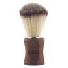 Barburys Sibel Techno Walnut Shaving Brush Diameter 2.1 cm view 1