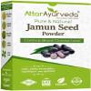 CROW Attar Ayurveda Jamun Seed Powder - 500 g view 1