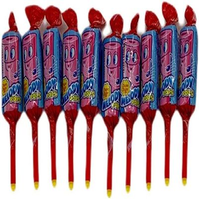 vapewaves CHUPA CHUPS Melody Pops (Pack of 12) Sold By Kidzbuzz
