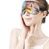 Dream Catcher Sacred Deer Sleep Eye Mask for Men Women Teens Kids, Night Sleep Eye Shade Cover & Blindfold, Block Out Light, Soft Comfort for Travel Yoga Nap view 4