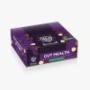 Biomel Prebiotic Gut Health Bars - Natural Ingredients - High Fibre - 45% Less Sugar - 12 Bars (Chocolate Hazelnut) view 1