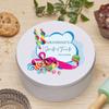 ukgiftstoreonline Personalised Grandad's Sweet Storage Tin Gift view 2