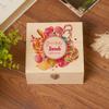 ukgiftstoreonline Personalised Grandad Candy and Sweets Wooden Box Gift view 2