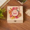 ukgiftstoreonline Personalised Grandma Candy and Sweets Wooden Box Gift view 2