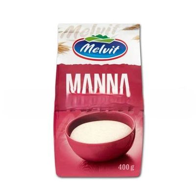 400g Melvit Wheat Semola