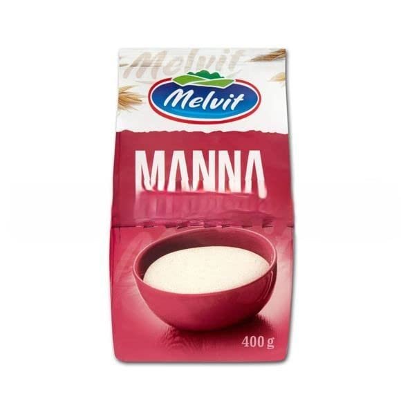 400g Melvit Wheat Semola