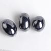 1PC Natural Terahertz Crystal Irregular Shape Pendant Tumbled Stone Gemstone Gravel Stone Home Decor Gifts,Natural Terahertz,2pc view 1