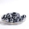 1PC Natural Terahertz Crystal Irregular Shape Pendant Tumbled Stone Gemstone Gravel Stone Home Decor Gifts,Natural Terahertz,2pc view 4