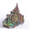 Natural Bismuth Tower Metal Mineral Pyramid Stones Gemstone Stone Meditation Collection Or Home Decor Raw Crystals,Bismuth Tower,150-200g view 3