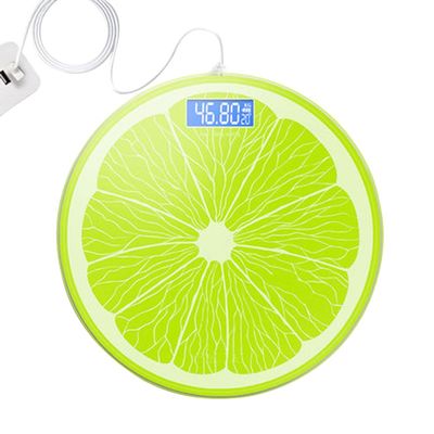 BESPORTBLE Rechargeable Electronic Scale Digital Weighing Scale for Household Use USB Charging Precise Measurements for Kitchen