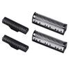 1Set Clipper Blade for Km-1102 Clipper Electric Parts Net Silver view 1