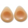 WSSZLH Crossdressing Special Silicone Fake Breast Prosthesis Self-adhesive Breast Realistic Drop-shaped Fake Boobs Men Disguised Transvestites As Props 600g view 2