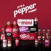 Dr Pepper Strawberries and Cream Soda, 12 fl oz cans, 12 Pack view 3