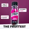 ZINGER Sour Cherry Shot (15x70ml) | Perfect Post Workout Juice Drink | Simple Ingredients, Vegan and Gluten Free | No Added Sugar view 3