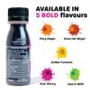 ZINGER Sour Cherry Shot (15x70ml) | Perfect Post Workout Juice Drink | Simple Ingredients, Vegan and Gluten Free | No Added Sugar view 4