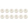 Dental Floss Dental Floss - 10Rolls Europe Quality Dental Flosser -in Spool Wax Mint Flavored Replacement Flat Wire Dental Floss - Dental Floss view 2
