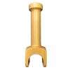 VEXIGO Chiropractic Hammer and Chisel, Hammer Massage Tool,Wooden Therapy Massage Tool for Chiropractic Adjustment Massage Tools view 3