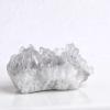 1PC Natural Raw Quartz Cluster Clear Raw Crystals Stones Crystal Point Specimen Home Decor Obelisk Quartz Minerales Gift,Quartz Cluster,200-260g view 1