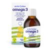 Vegan Omega 3 Oil 150 ml - 100% Vegetable with Algae Oil - Pleasant Taste, Tested for Harmful Substances - Rich in Omega-3 (ALA & DHA) - Arctic Blue view 1