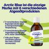 Vegan Omega 3 Oil 150 ml - 100% Vegetable with Algae Oil - Pleasant Taste, Tested for Harmful Substances - Rich in Omega-3 (ALA & DHA) - Arctic Blue view 4