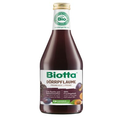 Biotta Prune Juice 500ml