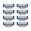 King of Shaves, K3 Three Blade Cartridge, Handle Not Included, Pack of 8 view 2