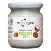 Mr Organic - Raw Virgin Coconut Oil 200ml - Vegan, Gluten-Free, Non-GMO, and Organic Coconut Oil for Cooking view 1