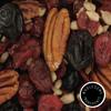 Modern Mill Summer Symphony Mixed Salad Topper By Gourmet Nut - Dried Cranberries,Blueberries,Pecans,Cherries & Sunflower Seeds - Gluten Free,Kosher,Dried Fruit & Nuts Snack -6oz Resealable Bag (3 Pk) view 4