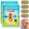Tinnitus Relief Patches for Ringing Ears, Wieat Natural Herbal Relieves Earaches Patches, Ear Infection Treatment Patches for Hearing Loss, Ear Pain Relief, Soothing Ear Pain, Itchiness(2 Pack, 24Pcs) view 1