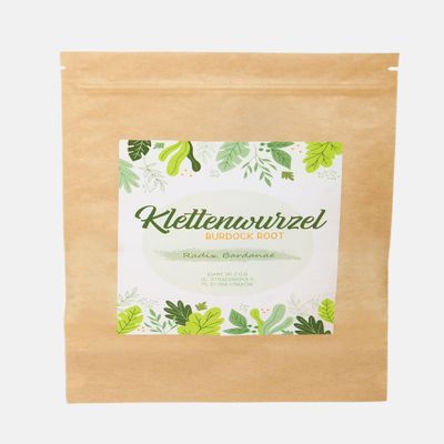 IGART Burdock Root Cut 500g | Dried and Finely Chopped | for Burdock Root Tea