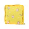 1 Pack Sanitary Napkin Storage Bag, Menstrual Cup Pouch, Portable Pads Feminine Menstruation First Period Bags for Teen Girls, Women, Ladies (Ice Cream) view 1