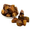 100% Natural Tiger Eyes Stone Raw Mineral Specimens Home Decor Quartz Stones Crystals Decoration Flower Plate Decorate,Tiger Eye Stone,1pcs (40-60g) view 1