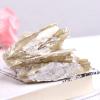 1PC Natural Stone Mica Sheet Irregular Shape Rock Mineral Specimen Stone Ornaments Mineral Process Collection Home Decor,75-100g view 2