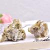 1PC Natural Stone Mica Sheet Irregular Shape Rock Mineral Specimen Stone Ornaments Mineral Process Collection Home Decor,75-100g view 4