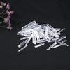100% Natural Rock Crystal Quartz Raw Crystals Crystal Wand Quartz Stone Crystal Point Rock Mineral Specimen Stone,Rock Crystal Quartz,100g view 1