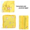 1 Pack Sanitary Napkin Storage Bag, Menstrual Cup Pouch, Portable Pads Feminine Menstruation First Period Bags for Teen Girls, Women, Ladies (Cactus) view 3