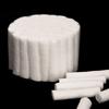 AOVNA Dental Cotton Gauge Rolls Dental Cotton Rolls Natural Cotton Nasal Plug view 2