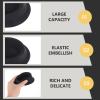 Beaupretty 4pcs Barber Shaving Bowl Soap Foaming Bowl Silicone Shaving Soap Cup Bubble for Home Salon Use view 3