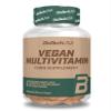 BioTechUSA Vegan Multivitamin - 60 tabs view 1