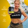 BioTechUSA EAA Zero - Essential Amino Acid Power | 7160mg EAA/Serving | WHO Recommended Ratio | Sugar-Free, Gluten-Free, 350 g, Unflavoured view 2