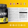 BioTechUSA EAA Zero - Essential Amino Acid Power | 7160mg EAA/Serving | WHO Recommended Ratio | Sugar-Free, Gluten-Free, 350 g, Unflavoured view 4