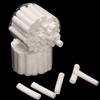 NAUZE 4 Pieces Dental Cotton Gauge Rolls Cotton Nose Nasal Plugs Dental High Absorbent Cotton Rolls view 2