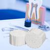 NAUZE 4 Pieces Dental Cotton Gauge Rolls Cotton Nose Nasal Plugs Dental High Absorbent Cotton Rolls view 4
