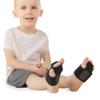 BraceAbility Toe Walking Brace - Patent Pending Pediatric Idiopathic AFO Correction Splint for Kids Anti Tip-Toe, Autism, ADHD, Cerebral Palsy, Aspergers, Youth Neurological Disorders (M Pair) view 1