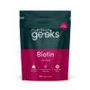 Biotin Hair Growth Supplement - 1 Year Supply High Strength Biotin 10,000mcg Per Tablet, Hair Skin and Nails Vitamins for Women & Men, 365 Vegan Biotin Tablets - Easy to Swallow UK Made Hair Vitamins view 1