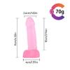 11cm, reusable without deformation view 4