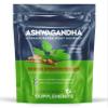 Ashwagandha 1000mg - Pure High Strength Root Extract Supplement for Mood Stress & Stamina (not Capsules) - KSM-66 Ayurveda Also Known As Withania Somnifera - 90 Vegan Tablets Made in The U.K view 1