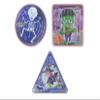 Classic Retro Halloween 'Trick or Treat?' Sweets and Treats Mini Letter Box Treat Gift Box - Filled with Sweet Classics and Halloween Themed Pocket Money Toys (fake blood, tattoo's and much more) view 3