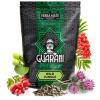 Guarani Wild Jungle 0,5kg | A rich composition of yerba mate, herbs and fruits 500g | Yerba mate with ginkgo biloba | Power of natural caffeine | Yerba mate tea from Paraguay view 1